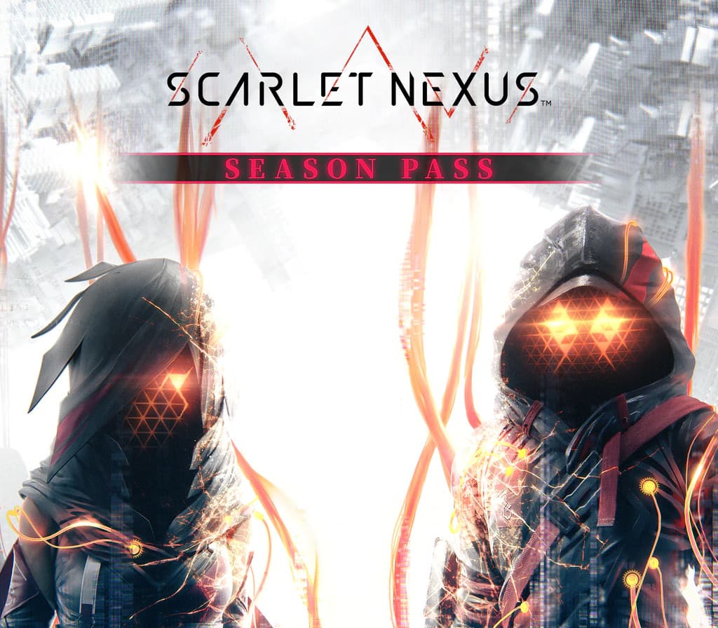 SCARLET NEXUS - Season Pass cover art