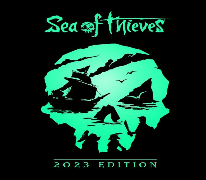 Sea of Thieves cover art