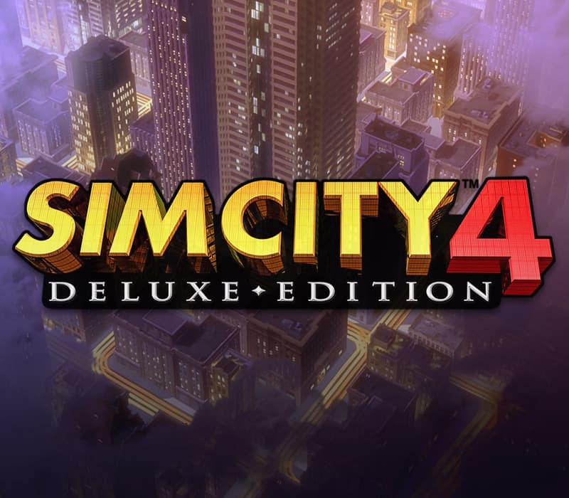 SIMCITY cover art