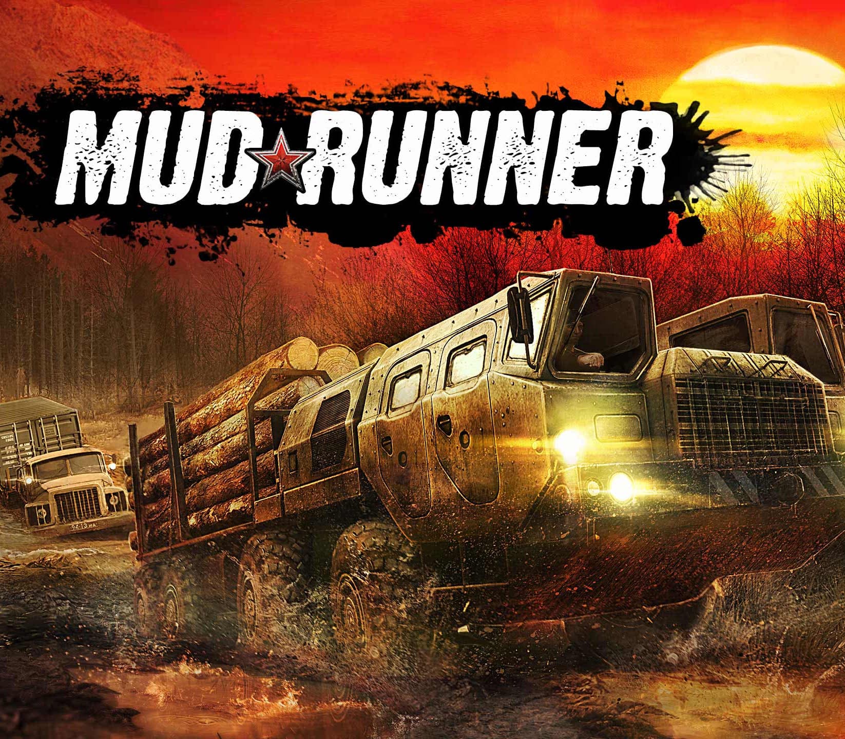 Spintires cover art