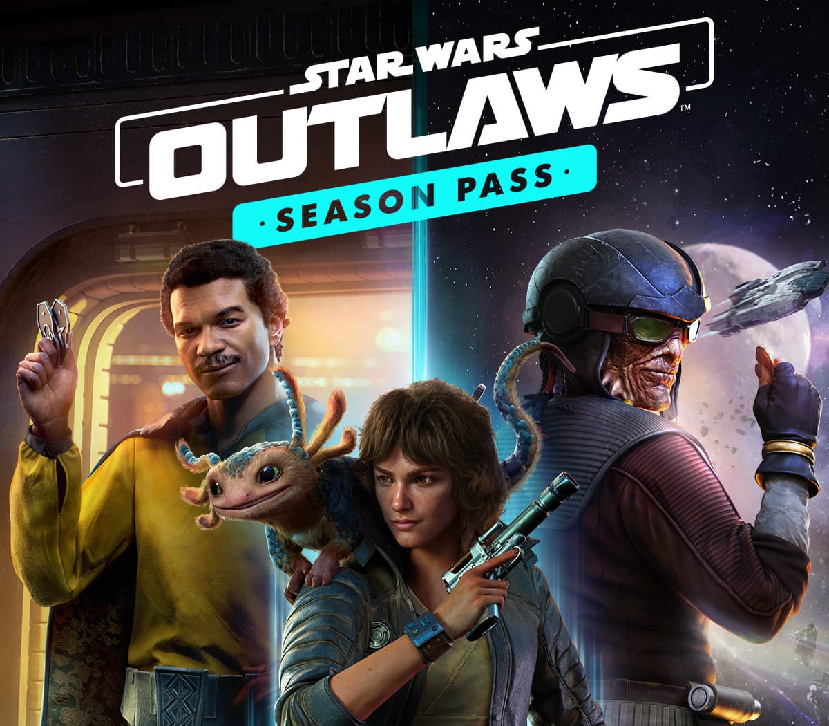 Star Wars Outlaws - Season Pass cover art