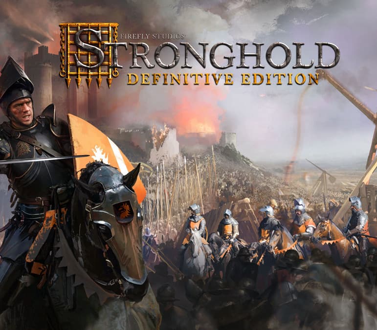 Stronghold: cover art
