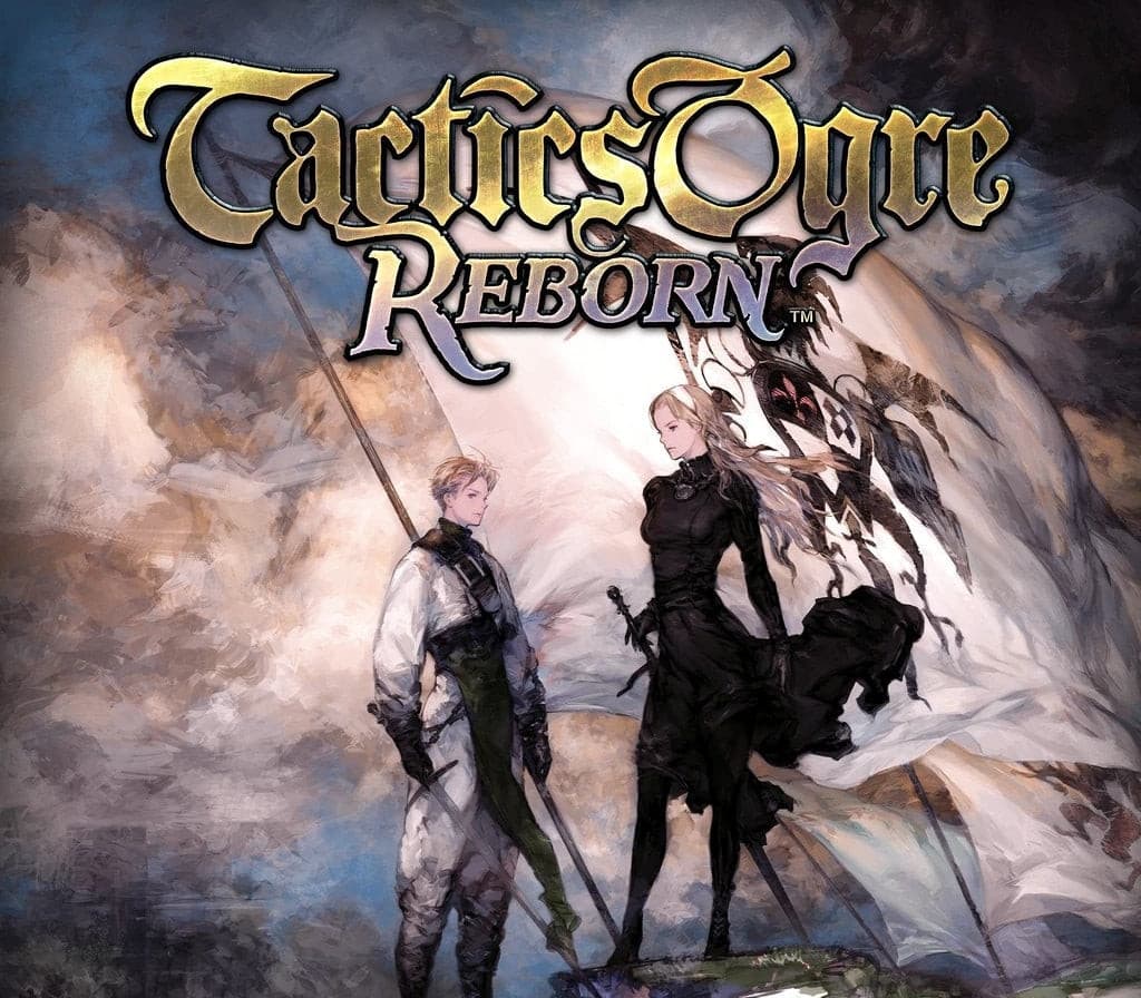 Tactics Ogre cover art