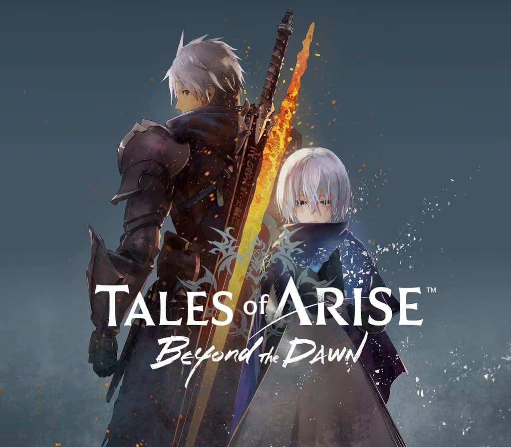 Tales of Arise - Beyond the Dawn Expansion cover art
