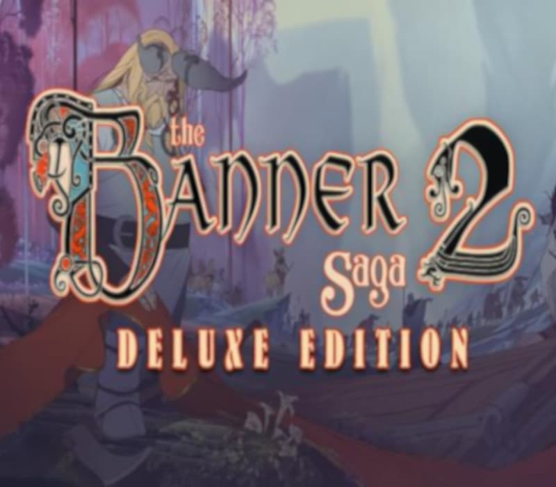 The Banner Saga cover art