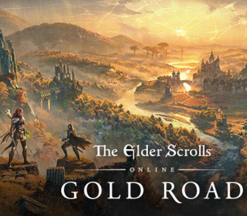 The Elder Scrolls Online Collection - Gold Road cover art