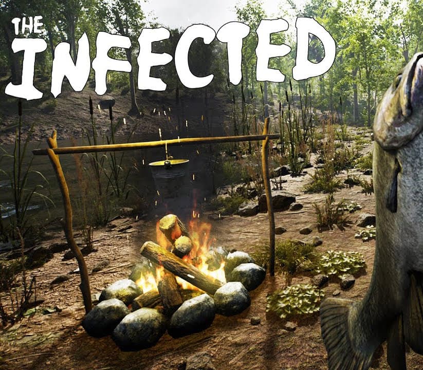 The Infected cover art