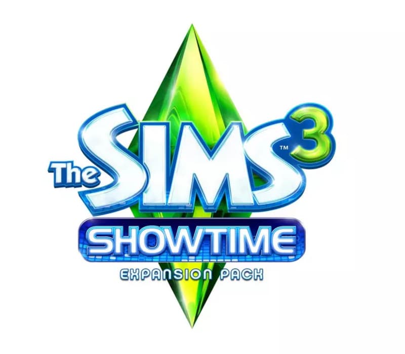 The Sims 3 - Showtime cover art