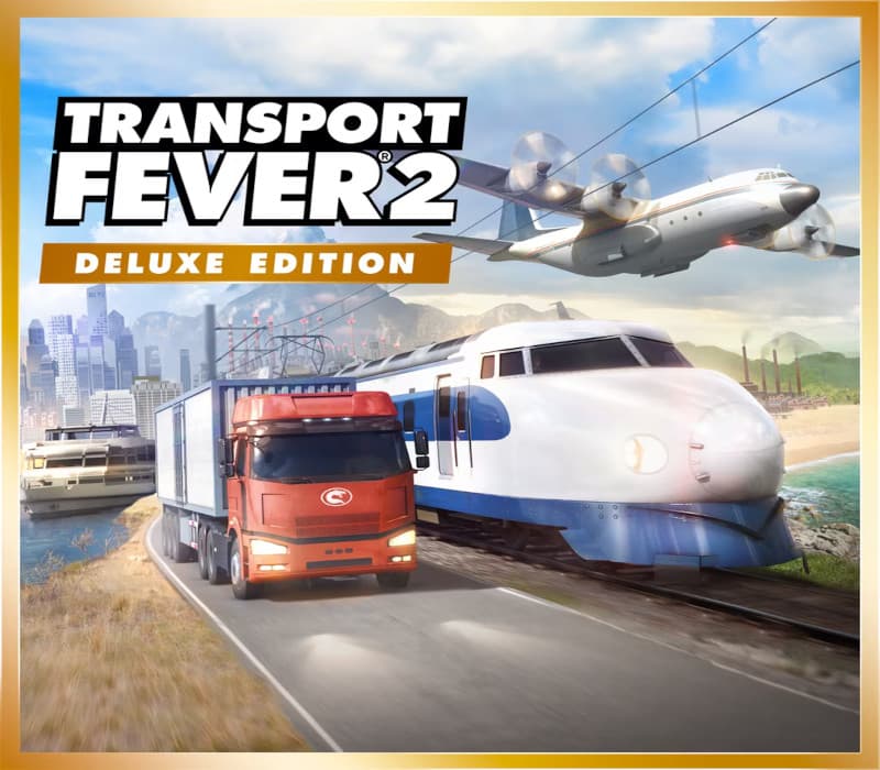 Transport Fever 2 cover art