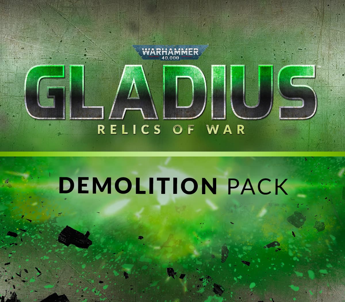 Warhammer 40,000: Gladius - Demolition Pack cover art