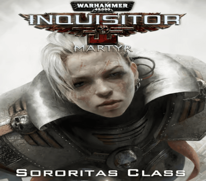 Warhammer 40,000: Inquisitor cover art
