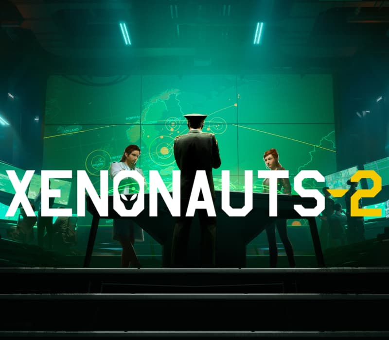 Xenonauts 2 cover art