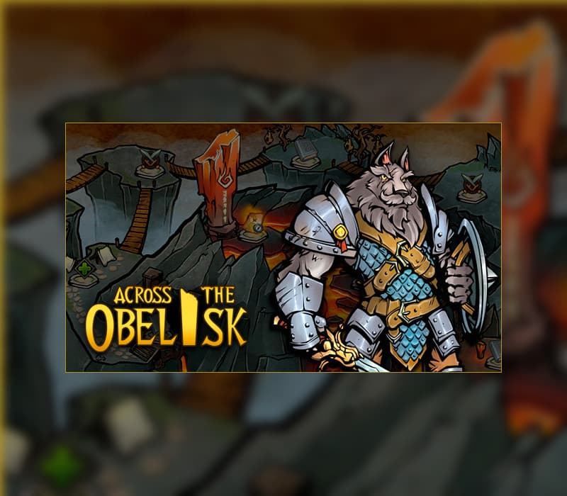 Across the Obelisk cover art