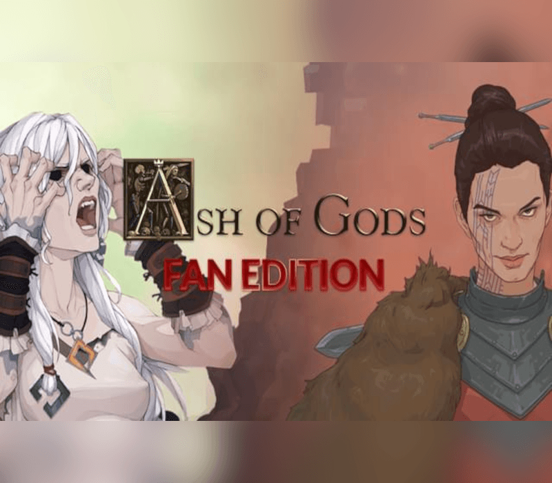 Ash of Gods Fan Edition Bundle cover art