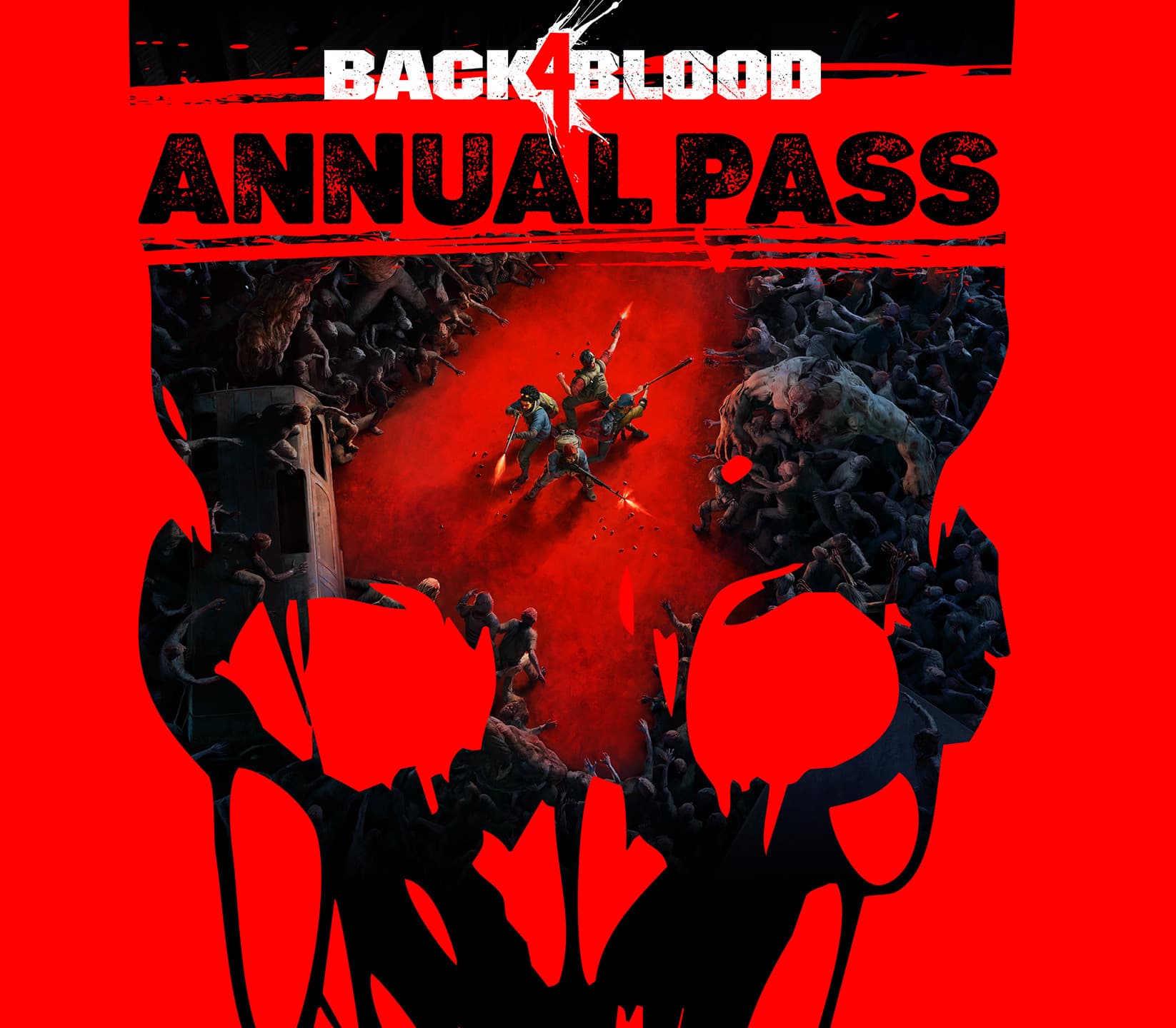 Back4Blood - Annual Pass cover art