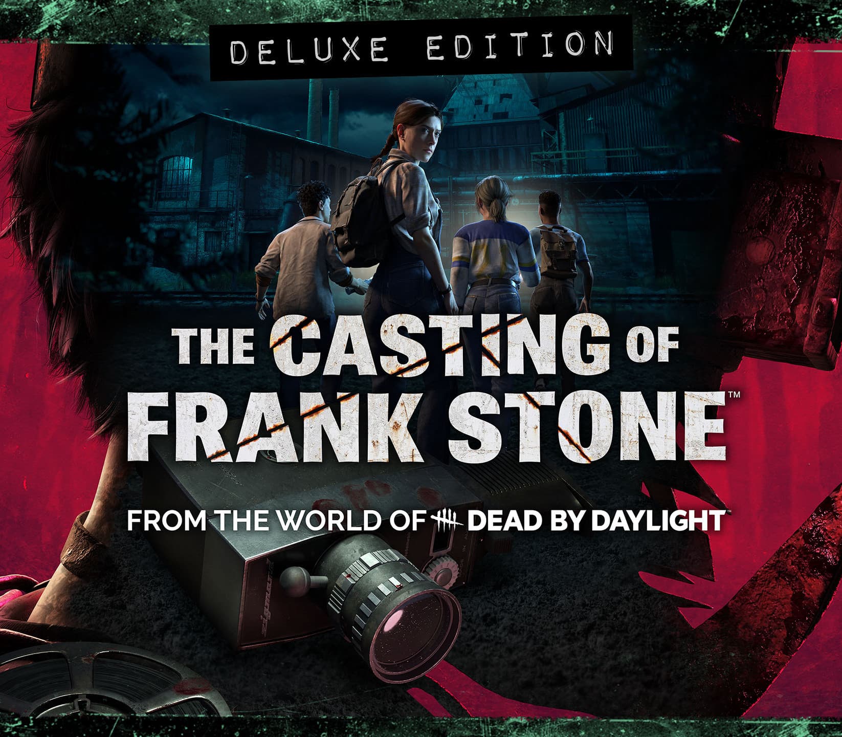 The Casting of Frank Stone cover art