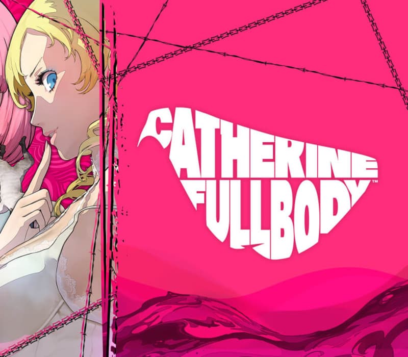 Catherine: Full Body cover art