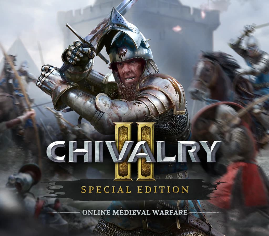 Chivalry 2 cover art