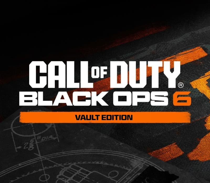 Call of Duty: Black Ops 6 cover art