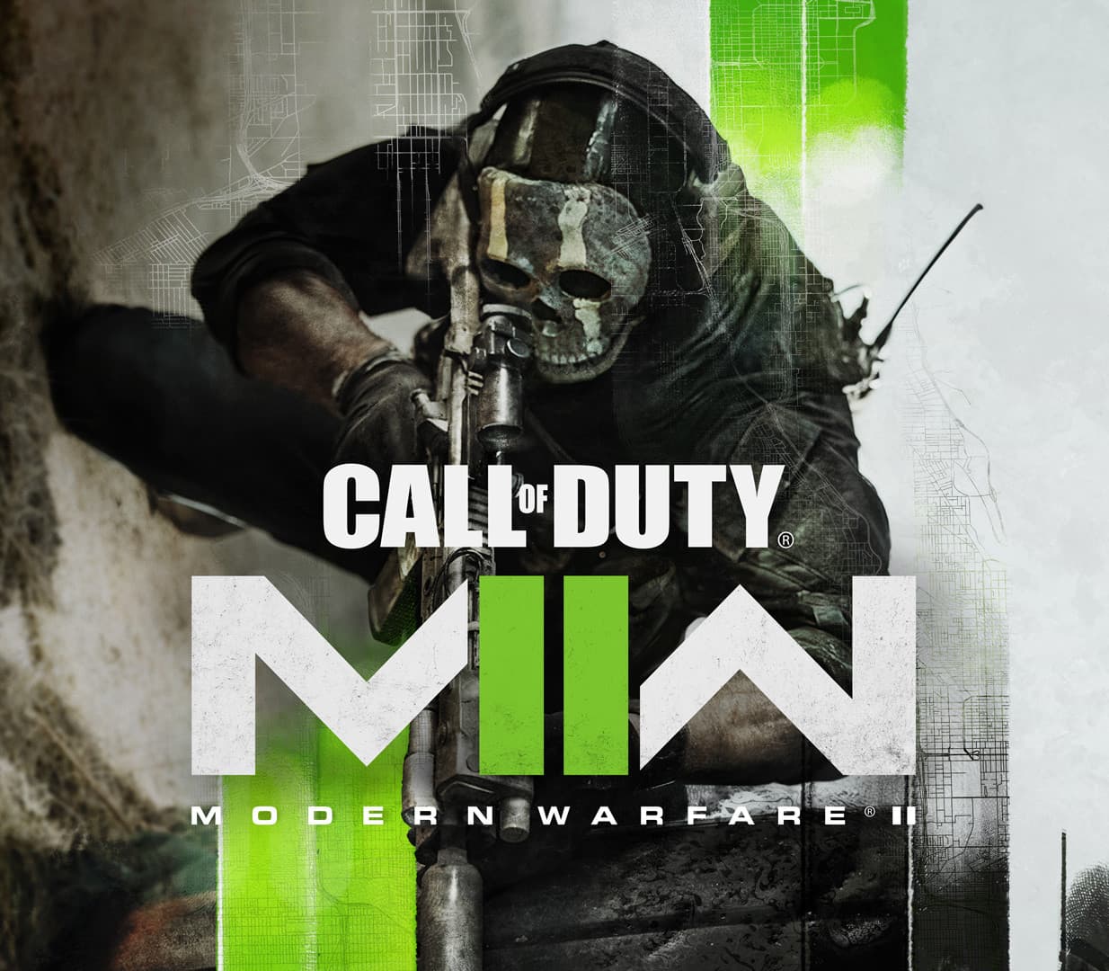 Call of Duty: Modern Warfare II cover art
