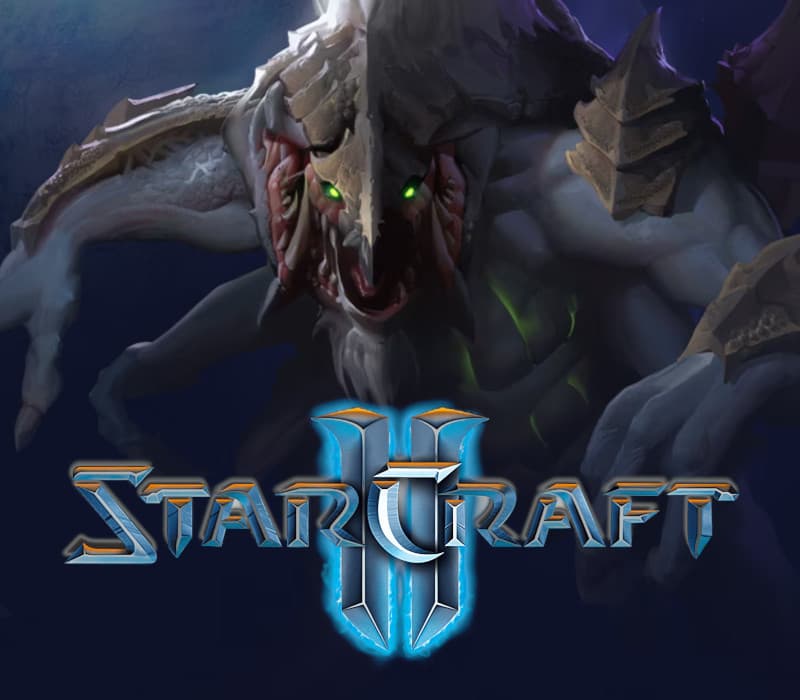 StarCraft II - Commander: Dehaka cover art