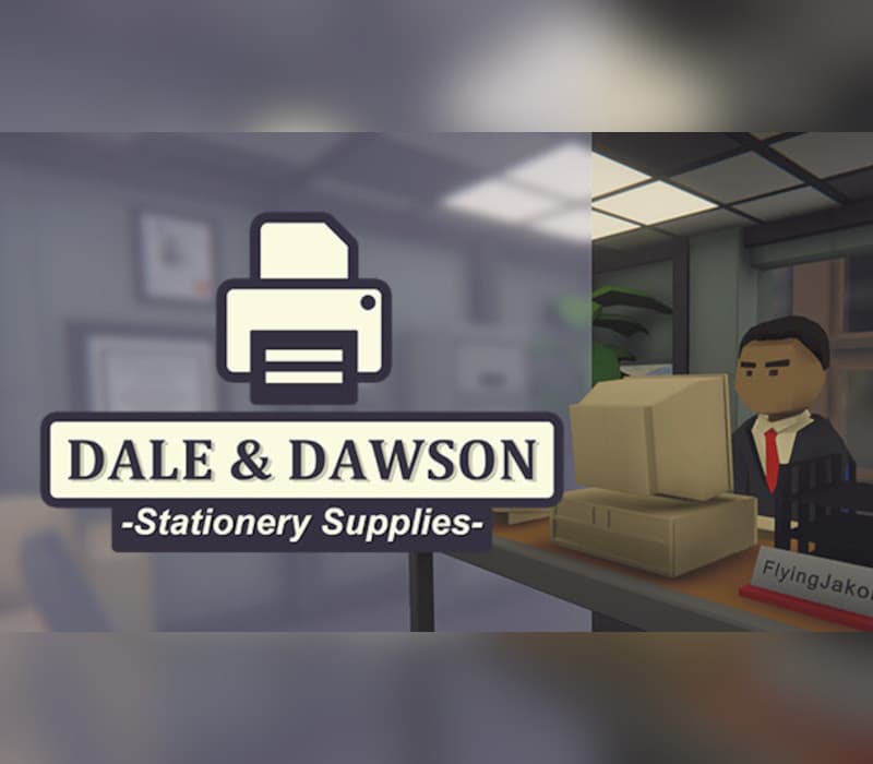 Dale Dawson Stationery Supplies cover art