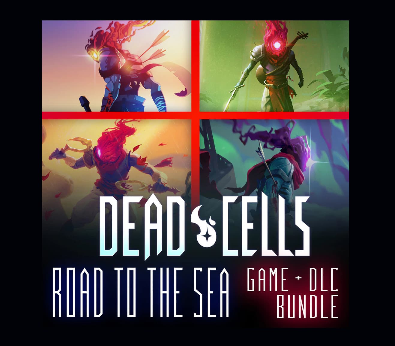 Dead Cells: Road to the Sea Bundle cover art