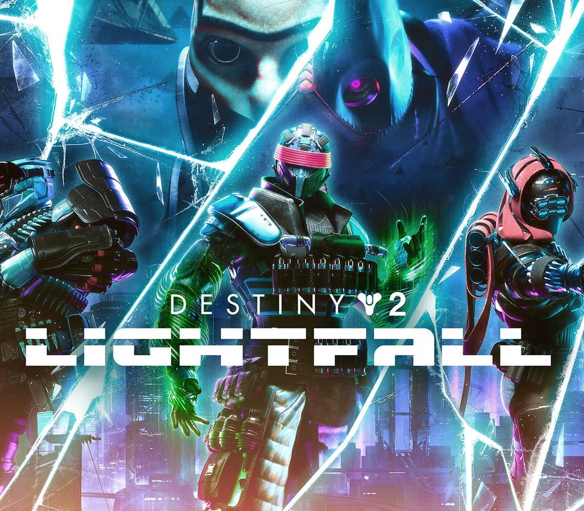Destiny 2 cover art