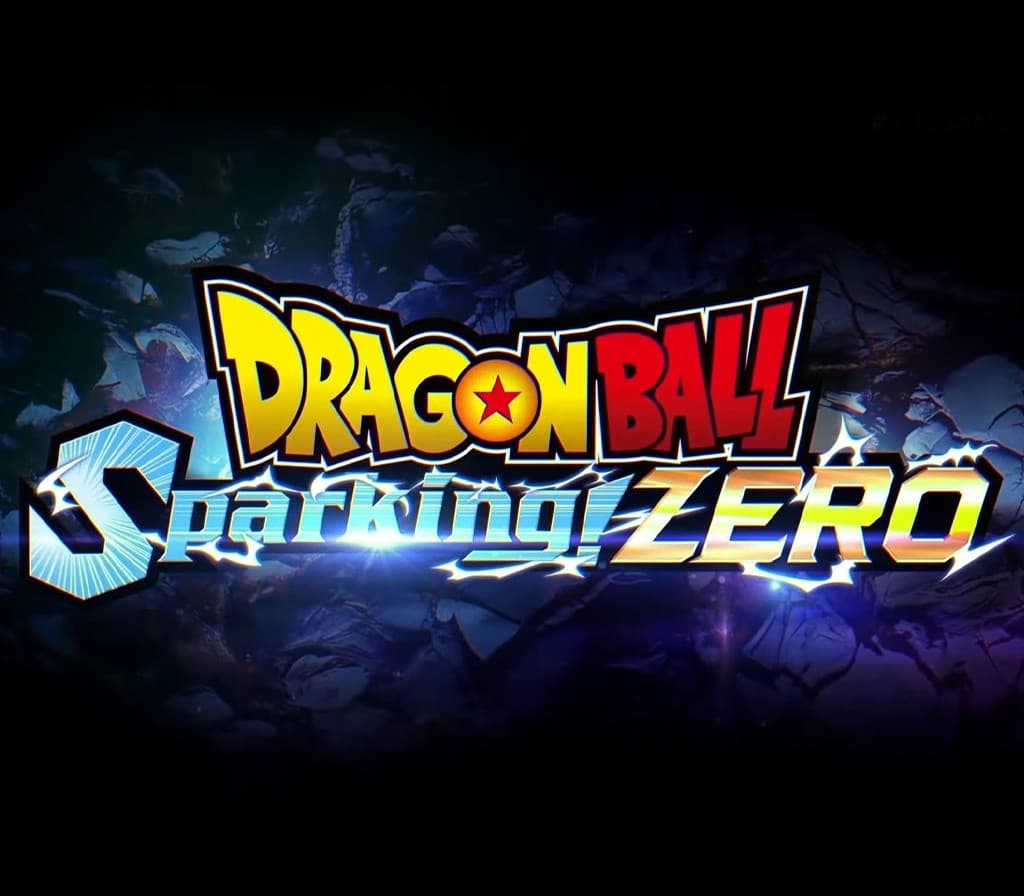 DRAGON BALL: Sparking! ZERO cover art