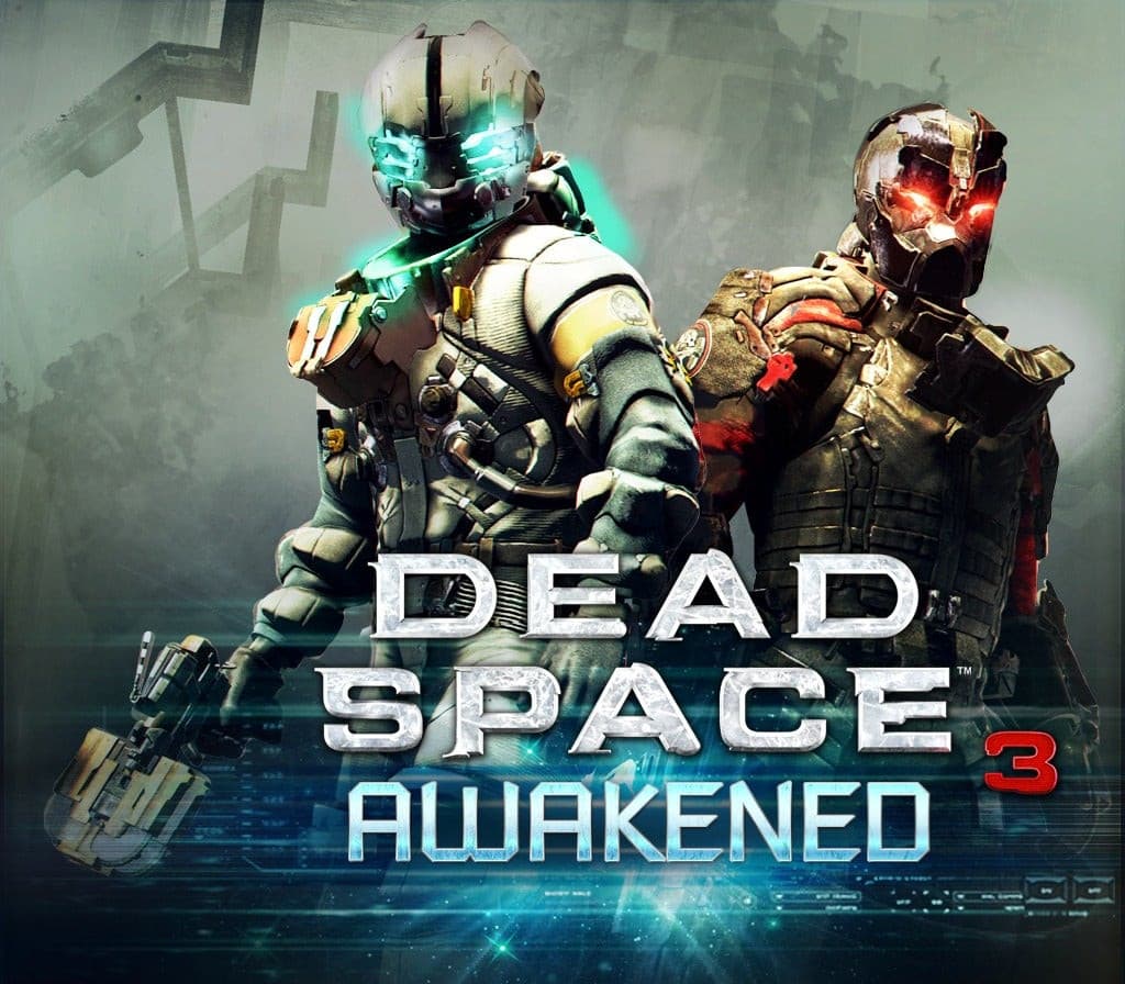 Dead Space 3 - Awakened cover art