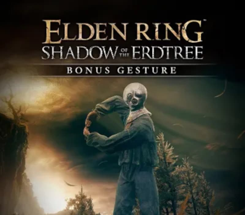 ELDEN RING - Shadow of the Erdtree Pre-Order Bonus cover art