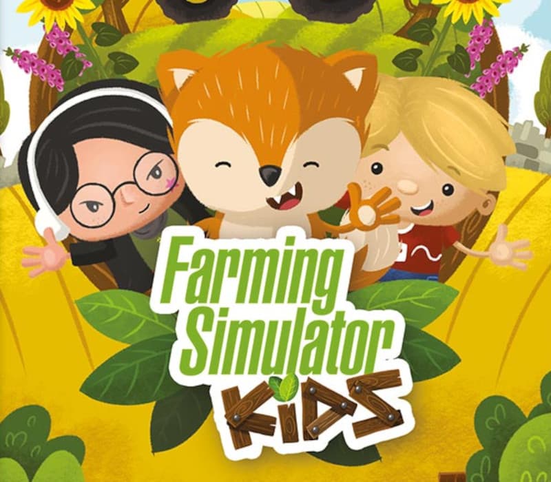 Farming Simulator Kids cover art