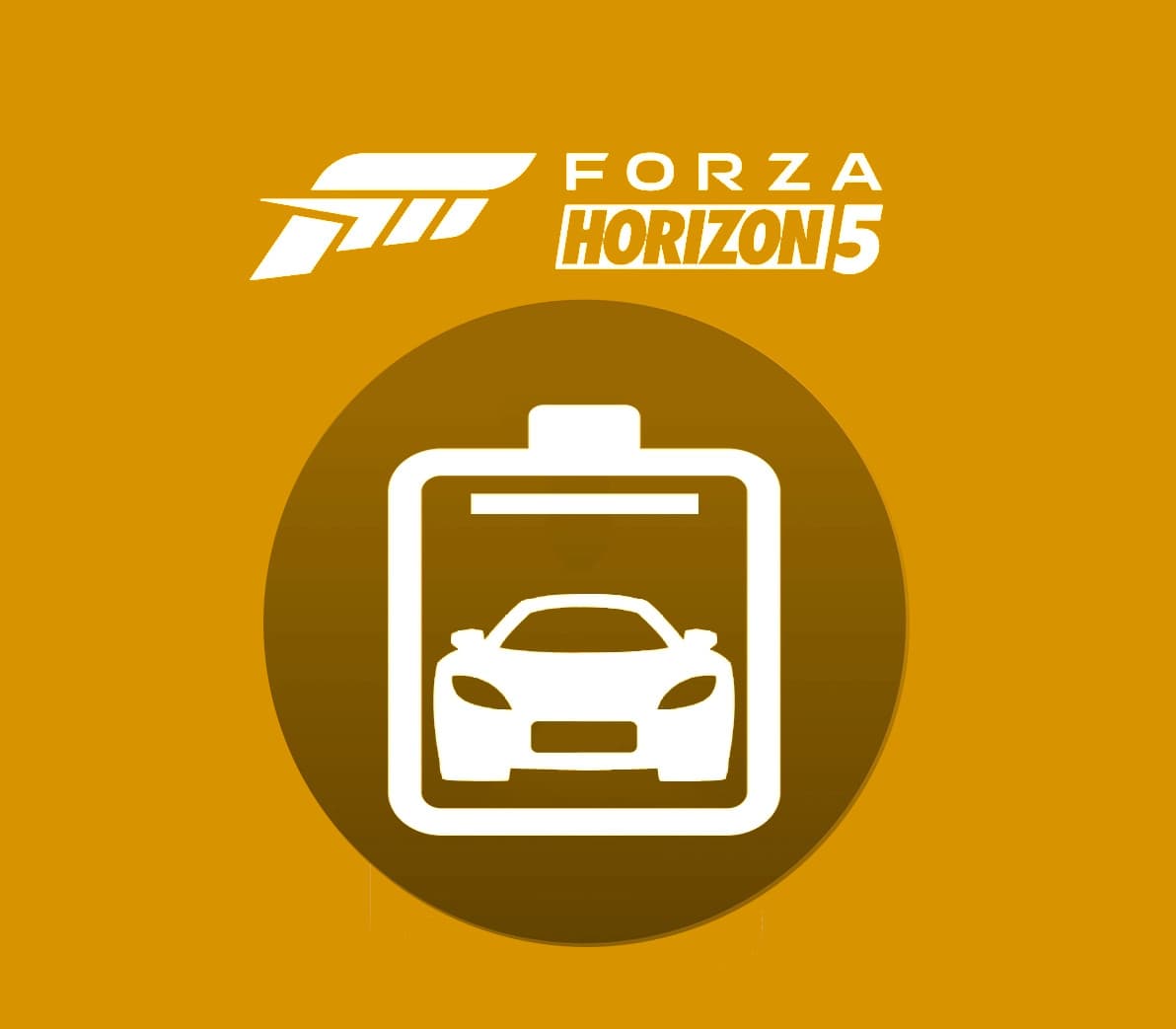 Forza Horizon 5 - Car Pass cover art
