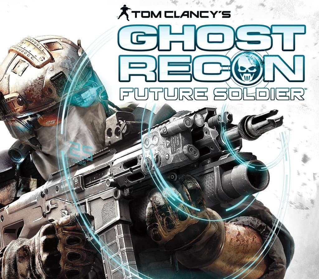 Tom Clancy's Ghost Recon: Future Soldier cover art
