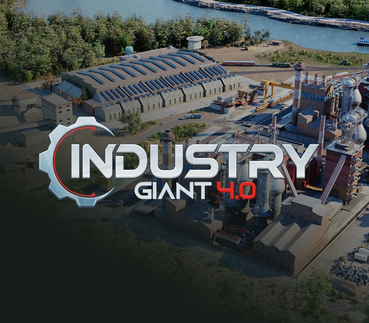 Industry Giant 4.0 cover art