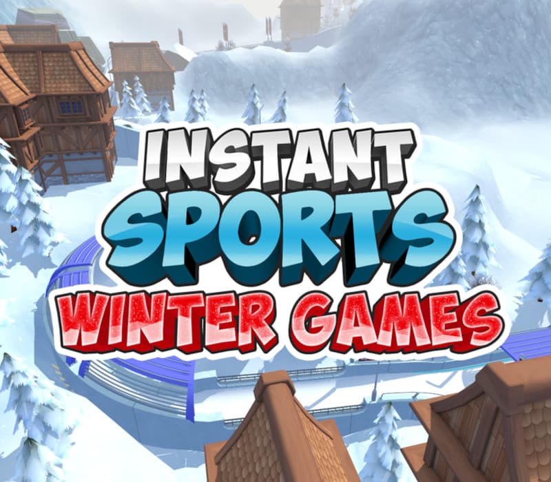 Instant Sports cover art