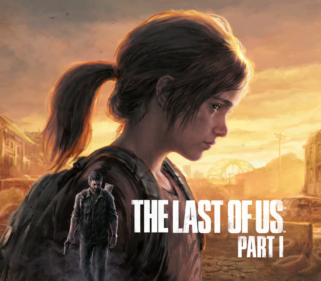 The Last of Us Part 1 cover art