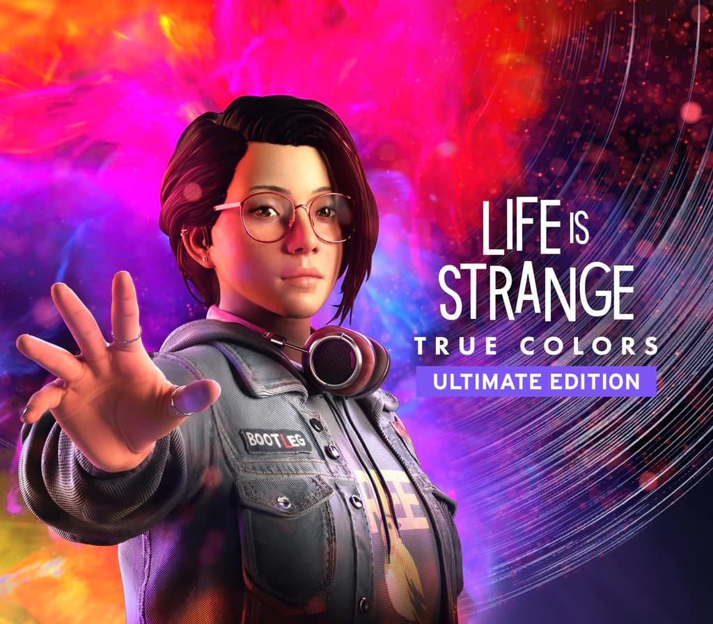 Life is Strange: True Colors cover art