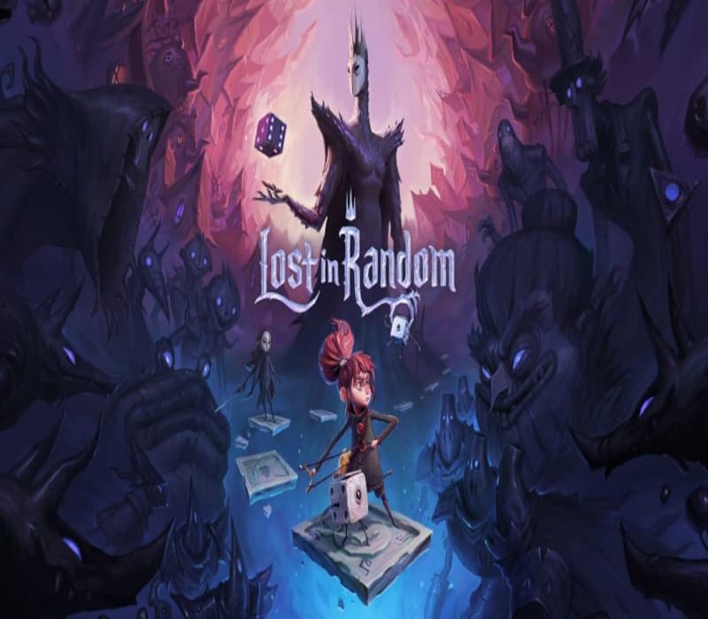 Lost in Random cover art