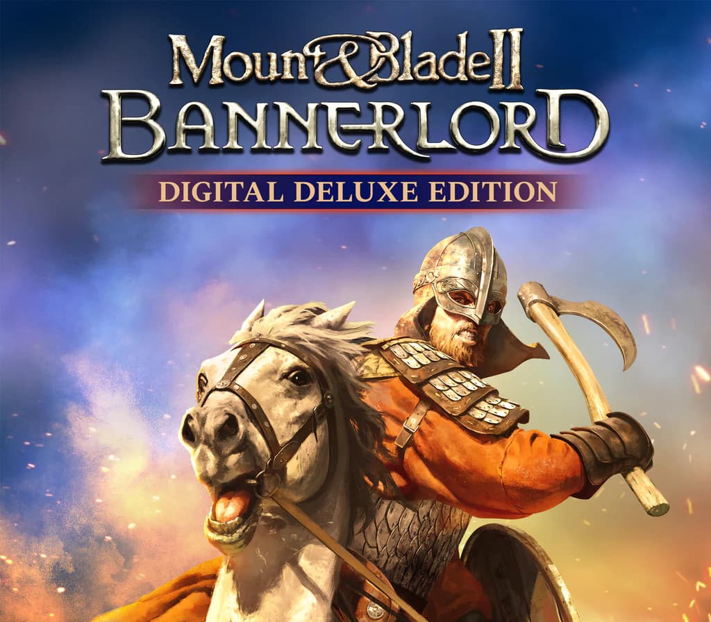 Mount & Blade II: Bannerlord cover art