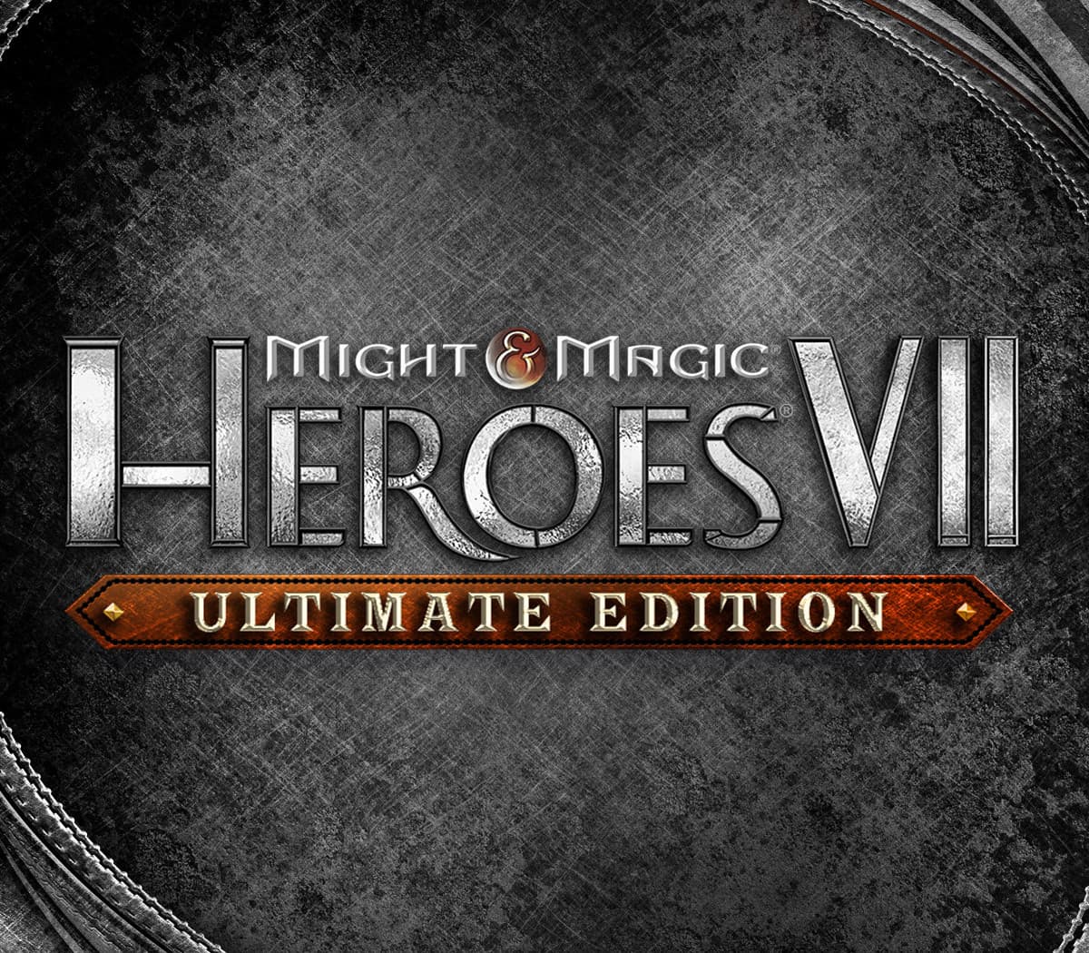 Might & Magic Heroes VII cover art