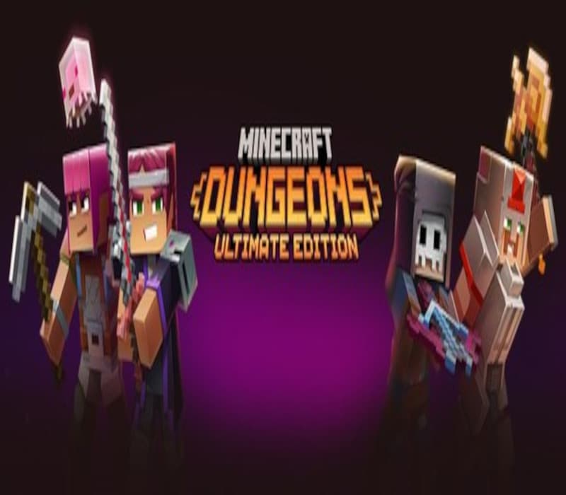 Minecraft cover art