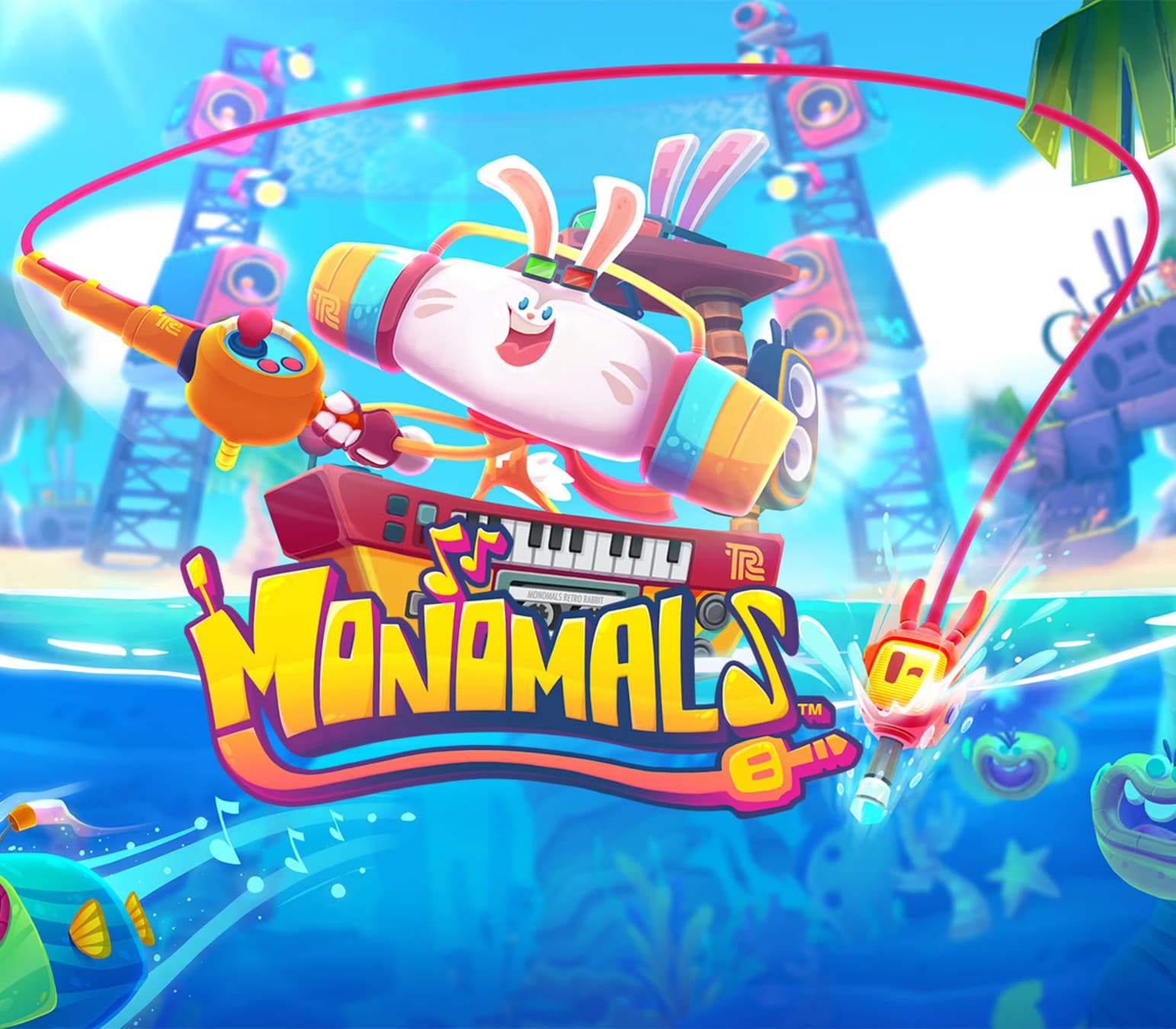 Monomals cover art