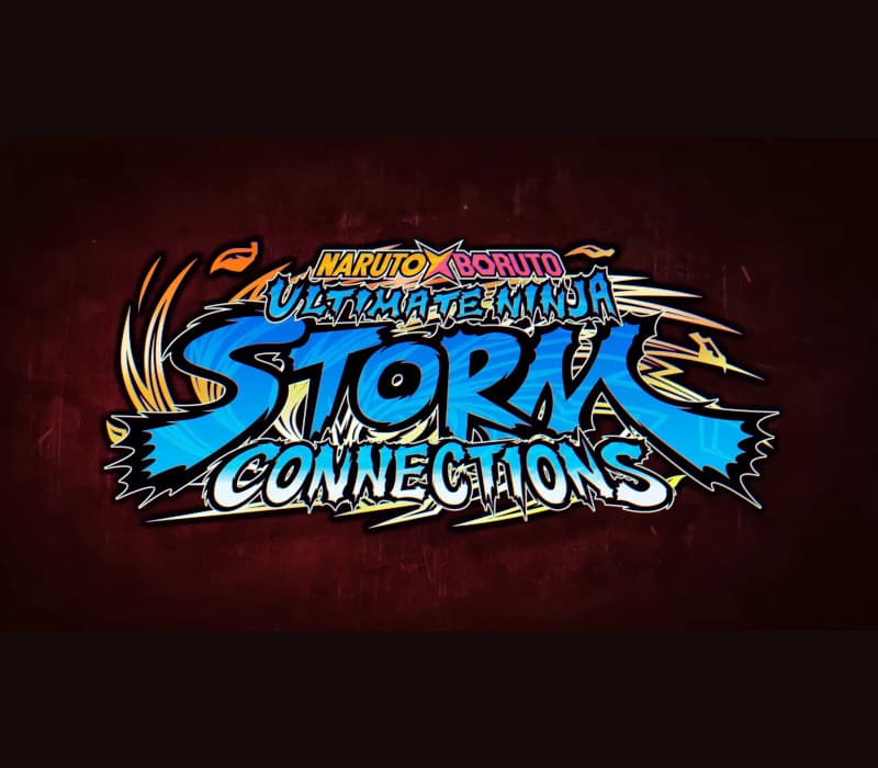 NARUTO X BORUTO Ultimate Ninja STORM CONNECTIONS cover art