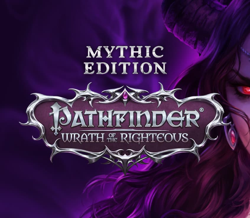 Pathfinder: Wrath of the Righteous cover art
