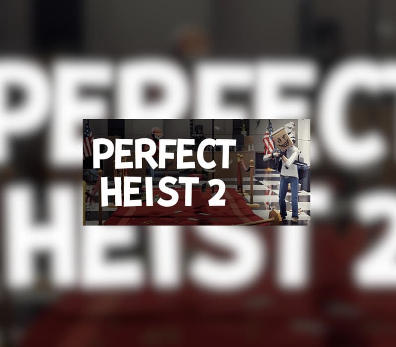Perfect Heist 2 cover art