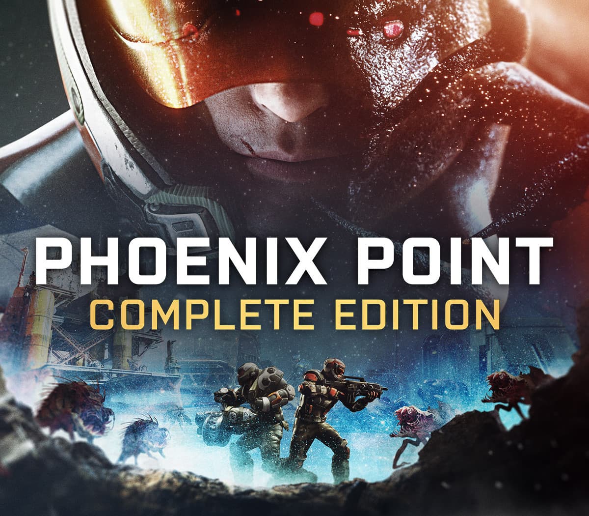 Phoenix Point cover art