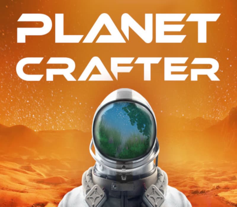 The Planet Crafter cover art