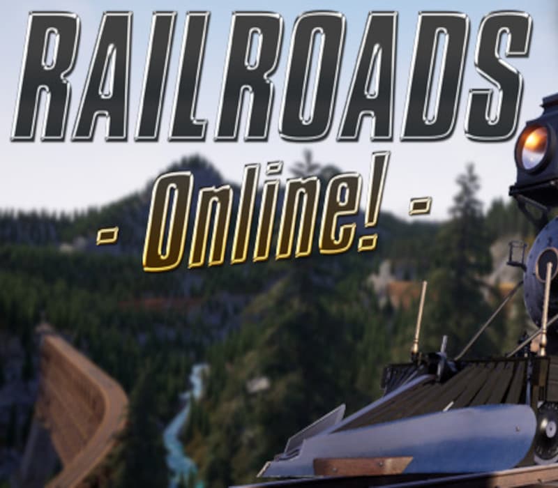 RAILROADS Online! cover art