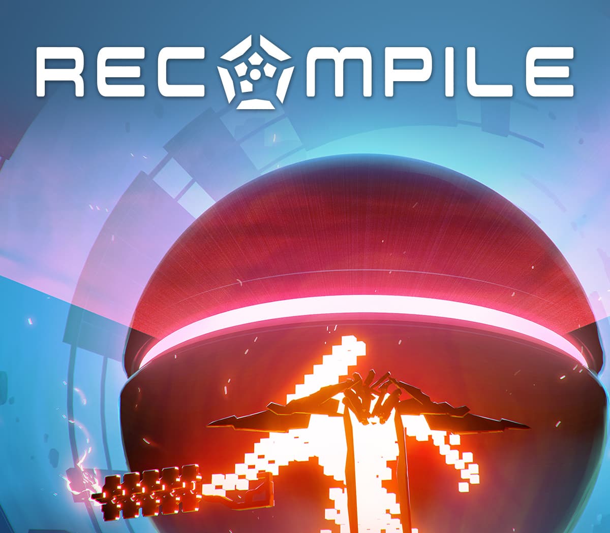 Recompile cover art